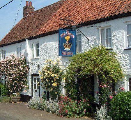 فندق The Rose & Crown, سنيتيشام المظهر الخارجي الصورة
