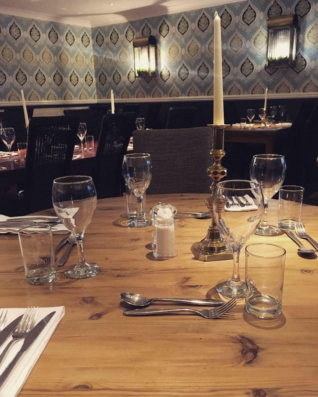 فندق The Rose & Crown, سنيتيشام المظهر الخارجي الصورة