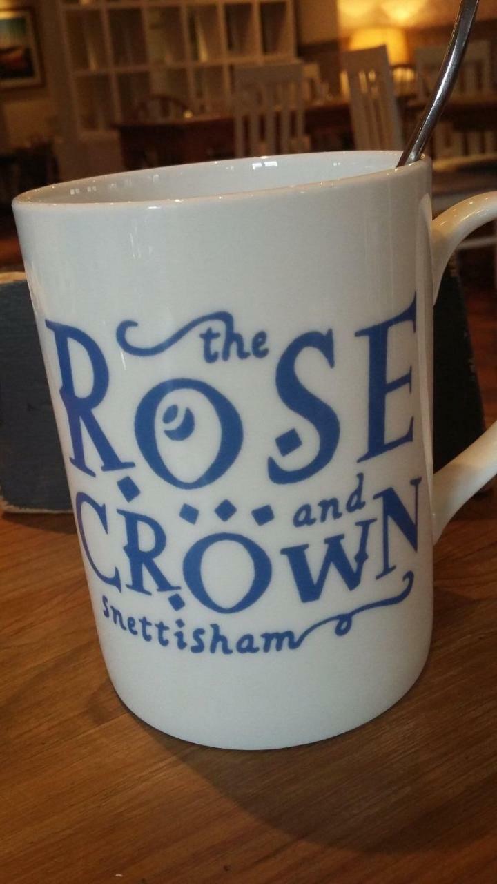 فندق The Rose & Crown, سنيتيشام المظهر الخارجي الصورة