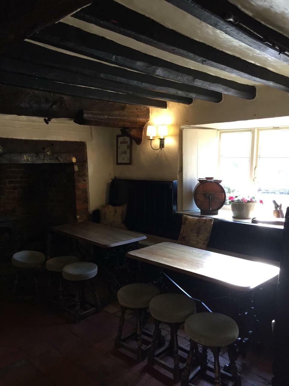 فندق The Rose & Crown, سنيتيشام المظهر الخارجي الصورة